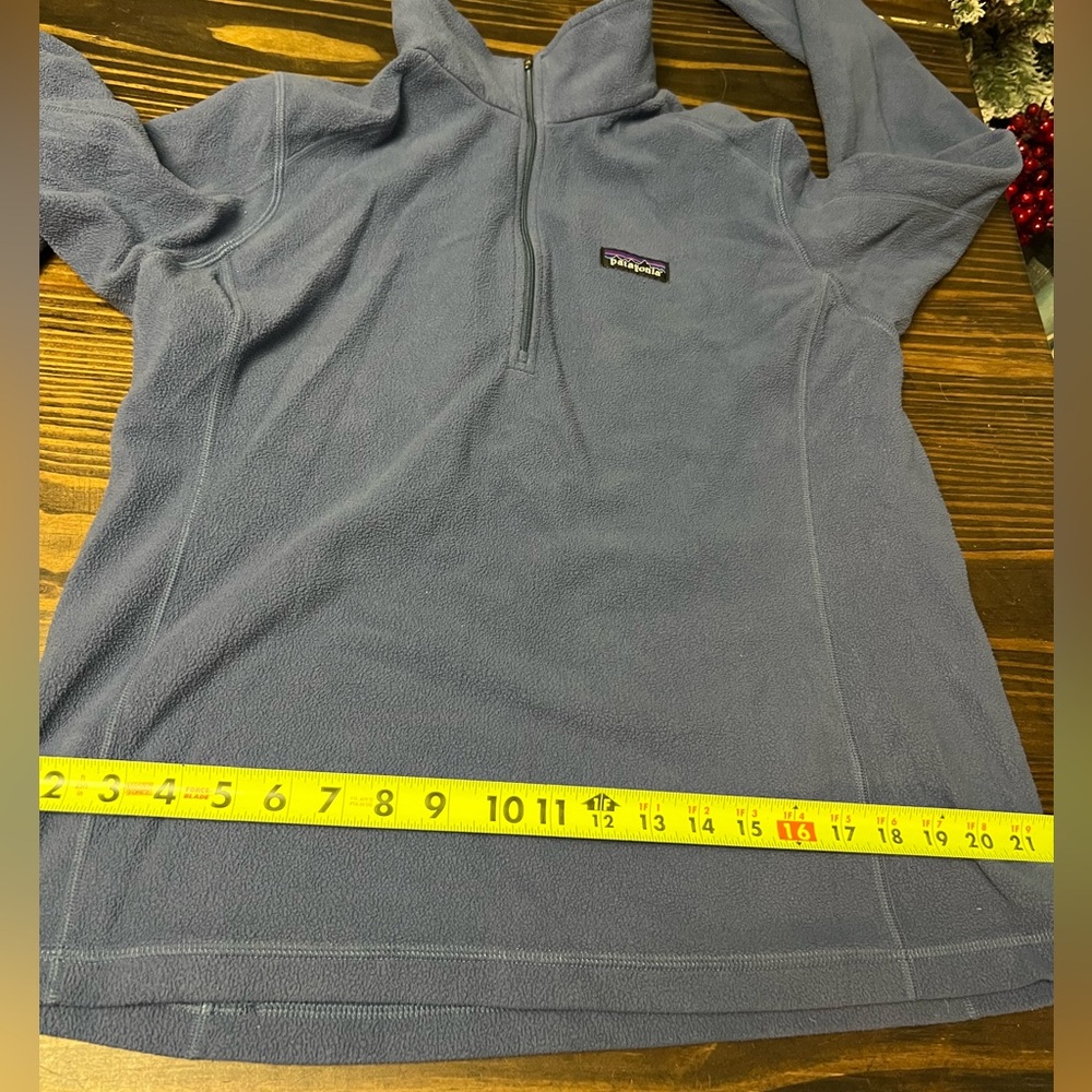 Patagonia Azure Fleece Jacket - Picture 7 of 9